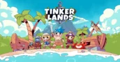 Tinkerlands: La nuova avventura survival con magia, crafting e coop