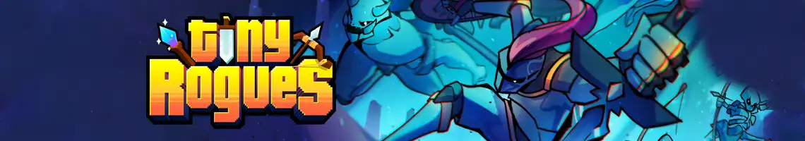 IL ROGUELITE RETRO PIÙ COINVOLGENTE: TINY ROGUES