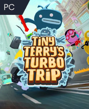 Tiny Terry’s Turbo Trip Pc