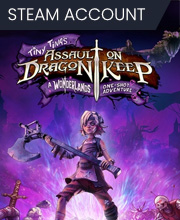 Tiny Tina's Assault on Dragon Keep A Wonderlands One-shot Adventure Pc