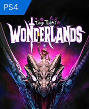 Tiny Tina’s Wonderlands Playstation 4