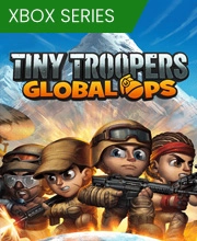 Tiny Troopers Global Ops Xbox Series X