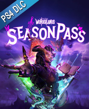 Tiny Tina’s Wonderlands Season Pass Playstation 4