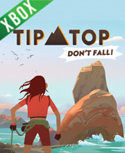 Tip Top Don’t fall!