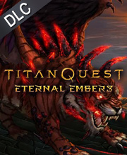 Titan Quest Eternal Embers Pc