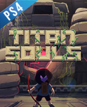 Titan Souls Playstation 4