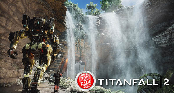 Titanfall 2 Day One Patch a solo 88MB