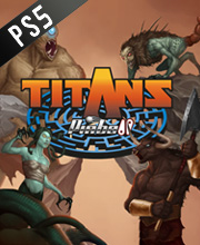 Titans Pinball Playstation 5