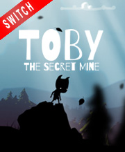 Toby The Secret Mine Switch