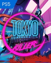 Tokyo Underground Killer Playstation 5