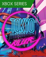Tokyo Underground Killer Xbox Series X