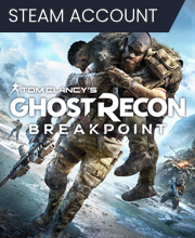 Tom Clancy's Ghost Recon Breakpoint Pc