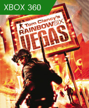 Tom Clancys Rainbow Six Vegas Xbox 360
