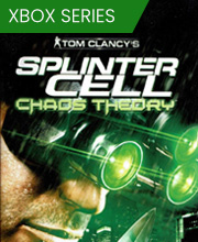 Tom Clancys Splinter Cell Chaos Theory Xbox Series X