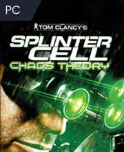 Tom Clancys Splinter Cell Chaos Theory Pc