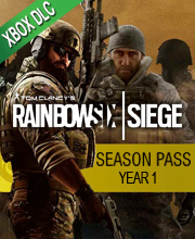 Tom Clancy's Rainbow Six Siege Year 1 Season Pass Xbox One