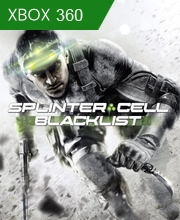 Splinter Cell Blacklist Xbox 360