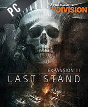 Tom Clancy's The Division Last Stand Pc