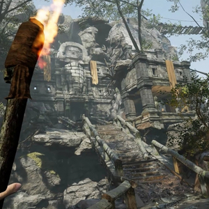 Tomb Explorer VR - Tempio