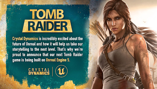 Tomb Raider Amazon