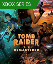 Tomb Raider I-II-III Remastered Xbox Series X