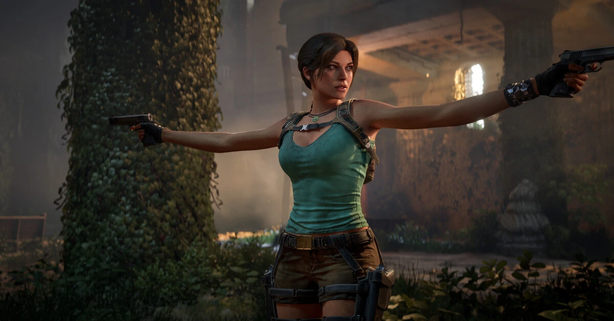 Data di Uscita di Tomb Raider: Legacy of Atlantis Fissata per Febbraio 2027