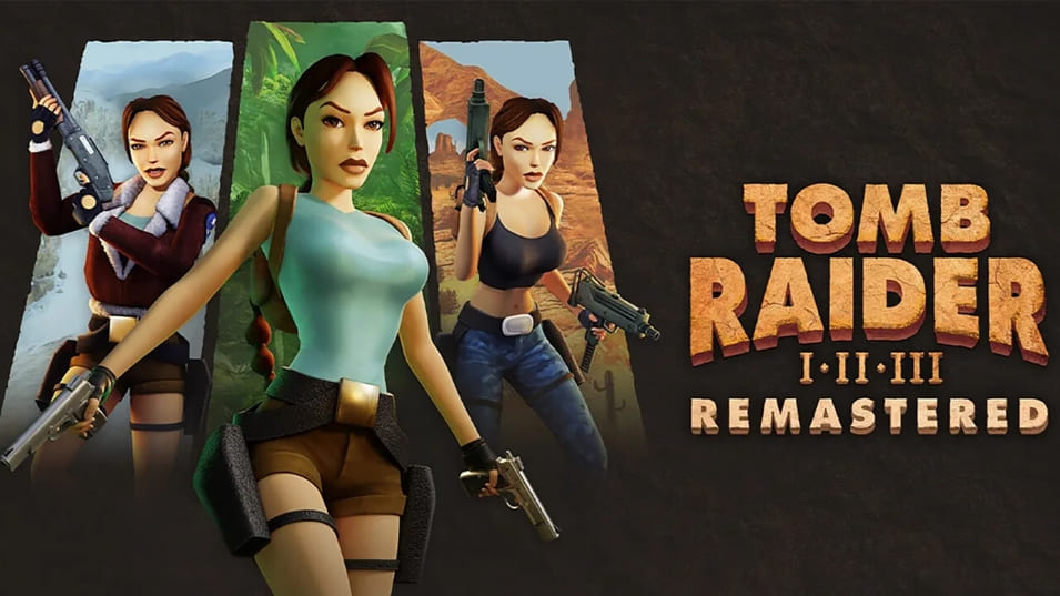 Trilogia Rimasterizzata di Tomb Raider