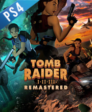 Tomb Raider I-III Remastered arriverà su PS4 e PS5 il 14 febbraio – Il Blog  Italiano di PlayStation