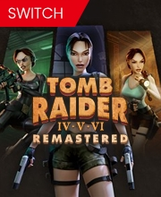 Tomb Raider IV-VI Remastered Switch