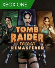 Tomb Raider IV-VI Remastered Xbox One