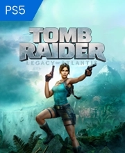 Tomb Raider Legacy of Atlantis Playstation 5