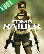 Tomb Raider Underworld Xbox One