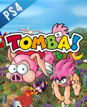 Tomba! Playstation 4