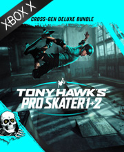 Tony Hawk’s Pro Skater 1 Plus 2 Cross-Gen Deluxe Bundle Xbox Series X