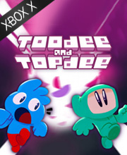 Toodee and Topdee Xbox Series X