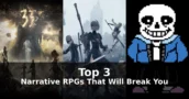 Top 3: RPG narrativi che ti distruggeranno emotivamente