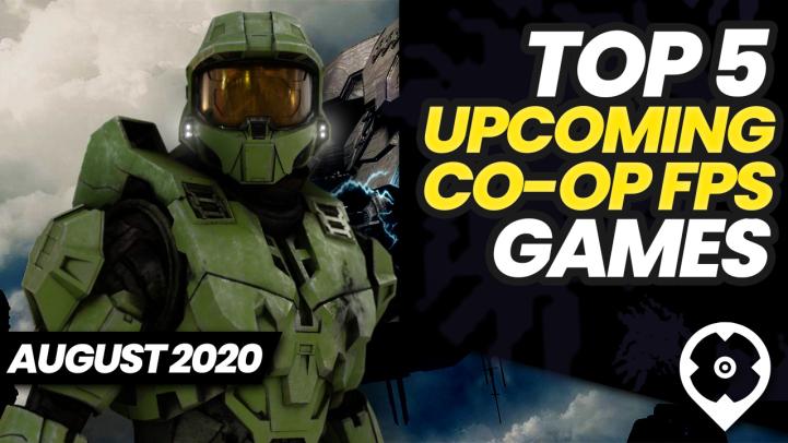 Top 5 dei prossimi giochi co-op fps