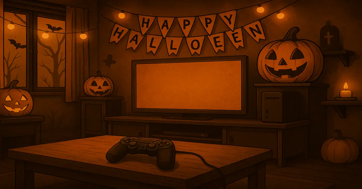 I 5 migliori giochi di Halloween