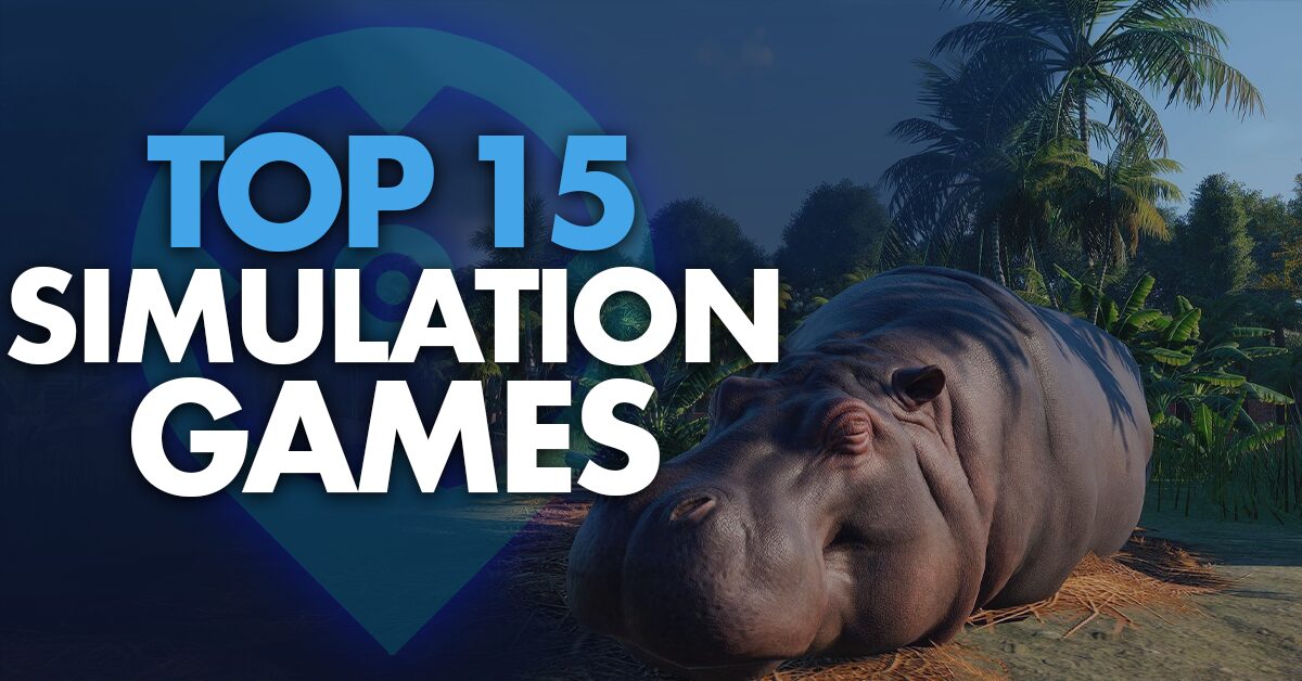 I 15 migliori giochi di simulazione del 2026: Gestisci e risparmia alla grande