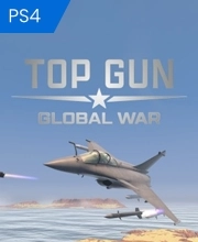 Top Gun Global War Playstation 4
