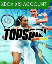 TopSpin 2K25 Xbox Series X