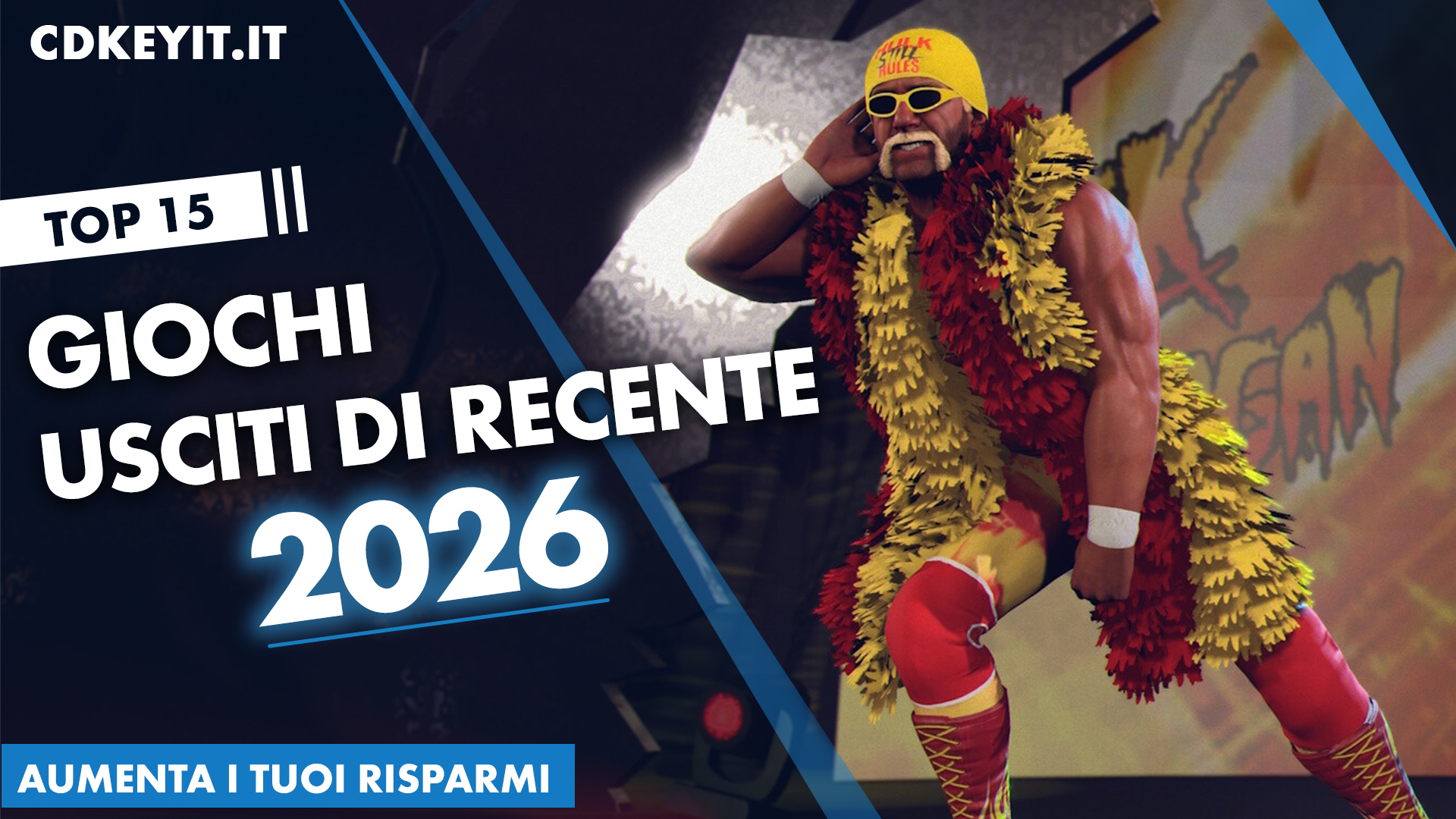 Top 15 Nuovi Giochi 2026: Le Migliori Offerte del Momento