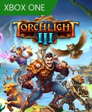Torchlight 3 Xbox One