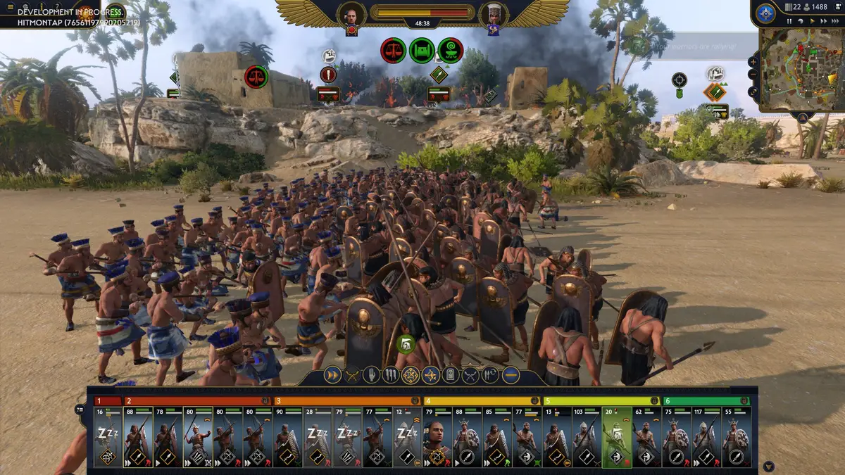 Total War: Faraone