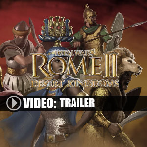 Acquistare Total War ROME 2 Desert Kingdoms Culture Pack CD Key Confrontare Prezzi