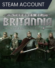 Total War Saga Thrones of Britannia Pc