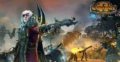 Total War Warhammer 2 Curse of the Vampire Coast DLC Fuori ora