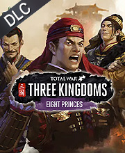Total War THREE KINGDOMS Eight Princes Pc
