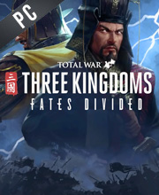Total War THREE KINGDOMS Fates Divided Pc