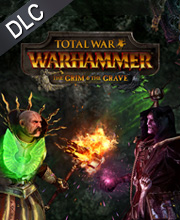 Total War Warhammer The Grim and The Grave Pc
